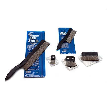 KAISER Kinetronics Static-Wisk antisztatikus tisztítókefe 30 mm