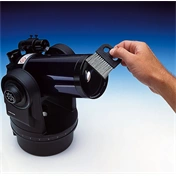 KAISER Kinetronics Static-Wisk antisztatikus tisztítókefe 30 mm