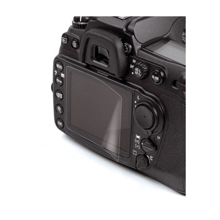 KAISER LCD képernyővédő fólia, Panasonic G6/GX7, GM1, TZ56, Fujifilm X-T10, Leica Q 