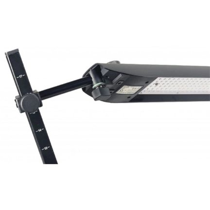 KAISER LED RB 5070 DX2 Lighting Unit, 2x161 SMD LEDs, 5600 K, CRI 95, angle of radiation: 110°, illuminance on subject s