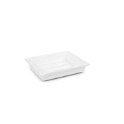 KAISER Lab Tray, 20 x 25 cm (7,9 x 9,8"), black 4157