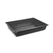 KAISER Lab Tray, 20 x 25 cm (7,9 x 9,8"), white 4156