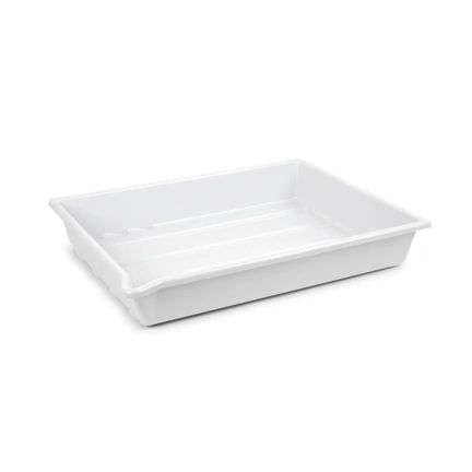 KAISER Lab Tray, 30 x 40 cm (11,8 x 15,7"), red 4173