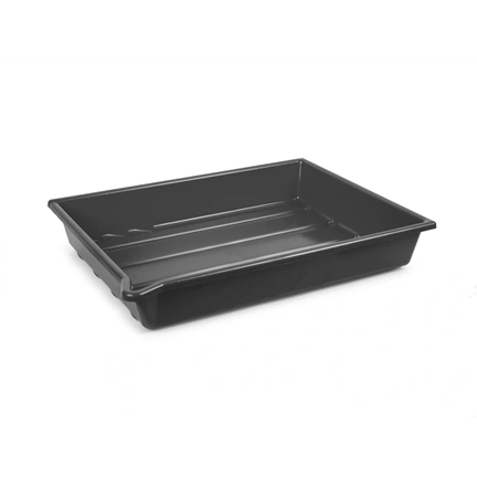 KAISER Lab Tray, 30 x 40 cm (11,8 x 15,7"), red 4173