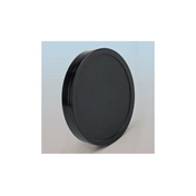 KAISER Lencse sapka, fekete, o 37 mm