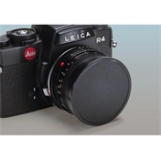 KAISER Lencse sapka, fekete, o 40 mm