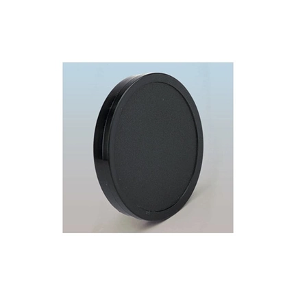 KAISER Lencse sapka, fekete, o 62 mm