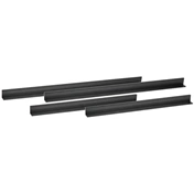 KAISER Magnetic document holder e.g. for 5713 and 5715, 2 pieces 294 mm and 375 mm each KAISER Magnetic document holder e.g. for 5713 and 5715, 2 pieces 294 mm and 375 mm each