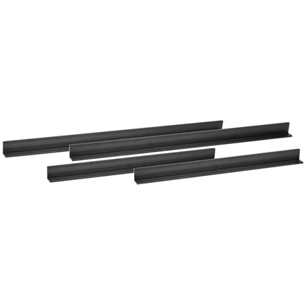KAISER Magnetic document holder e.g. for 5713 and 5715, 2 pieces 294 mm and 375 mm each KAISER Magnetic document holder e.g. for 5713 and 5715, 2 pieces 294 mm and 375 mm each