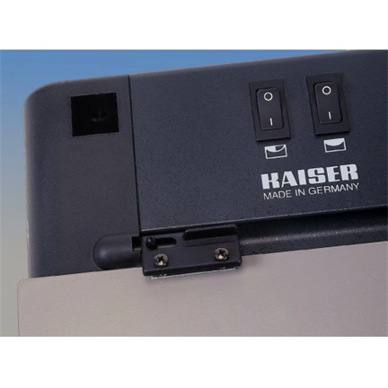 KAISER Metal Baseplate