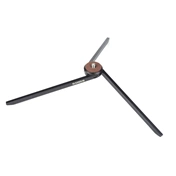 KAISER „MiniProp“ asztali állvány (háromlapátos, összecsukható)