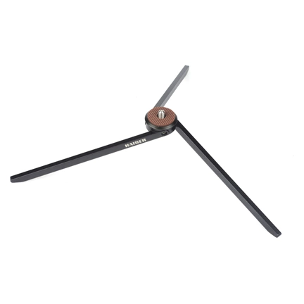 KAISER „MiniProp“ asztali állvány (háromlapátos, összecsukható)