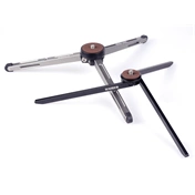 KAISER „MiniProp“ asztali állvány (háromlapátos, összecsukható)