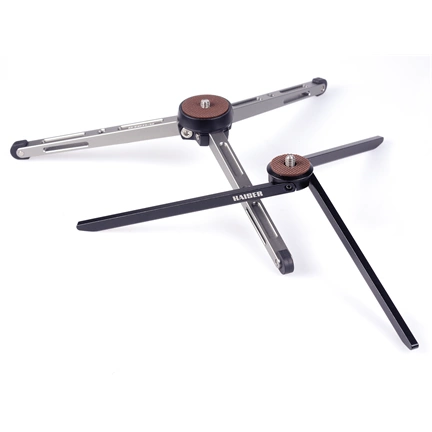 KAISER „MiniProp“ asztali állvány (háromlapátos, összecsukható)