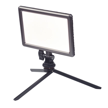 KAISER „MiniProp“ asztali állvány (háromlapátos, összecsukható)