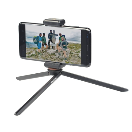 KAISER „MiniProp“ asztali állvány (háromlapátos, összecsukható)