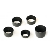 KAISER Napellenző, Canon EF-S 55-250/4-5.6 IS, EF 75-300/4-5.6 III (USM), EF 90-300/4.5-5.6 (USM)