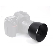 KAISER Napellenző, Canon EF-S 55-250/4-5.6 IS, EF 75-300/4-5.6 III (USM), EF 90-300/4.5-5.6 (USM)