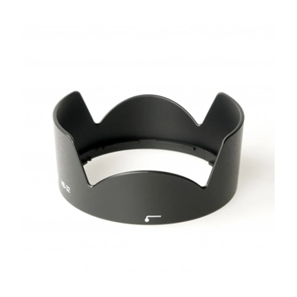 KAISER Napellenző, Nikon AF-S18-135/3.5-5.6 IF-ED, AF-S DX 18-70/3.5-4.5G IF-ED