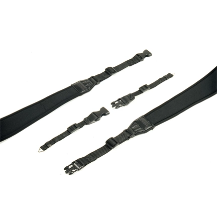 KAISER „Neoprén” kamerapánt, szélesség 65/40 mm (2,6/1,6 in.)