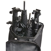 KAISER „Strobist” világításállvány / ernyő szett