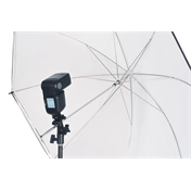 KAISER „Strobist” világításállvány / ernyő szett