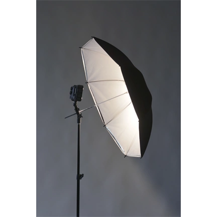 KAISER „Strobist” világításállvány / ernyő szett