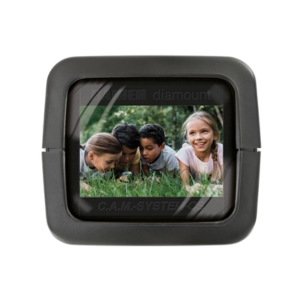 KAISER diascop mini 2 dia nézegető