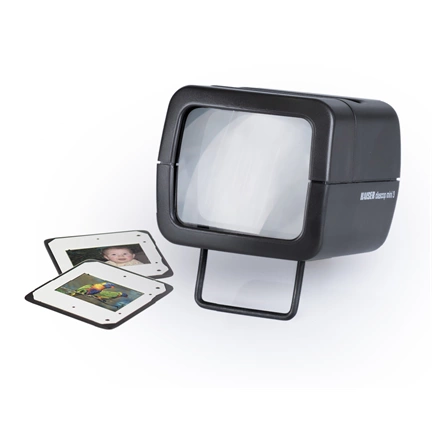 KAISER diascop mini 3 dia nézegető