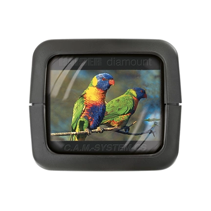 KAISER diascop mini 3 dia nézegető