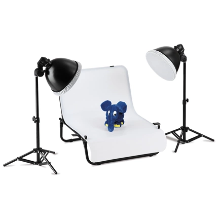 KAISER easy-fit Shooting Table