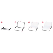 KAISER easy-fit Shooting Table