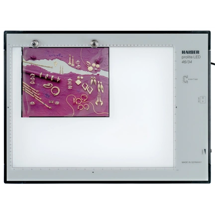 KAISER prolite LED 46/34 Light Box
