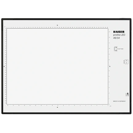 KAISER prolite LED 46/34 Light Box