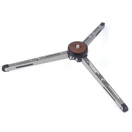 KAISER „solid 3+” mini állvány (alumínium, összecsukható)