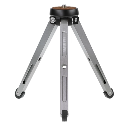 KAISER „solid 3+” mini állvány (alumínium, összecsukható)