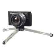 KAISER „solid 3+” mini állvány (alumínium, összecsukható)