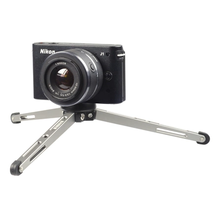 KAISER „solid 3+” mini állvány (alumínium, összecsukható)