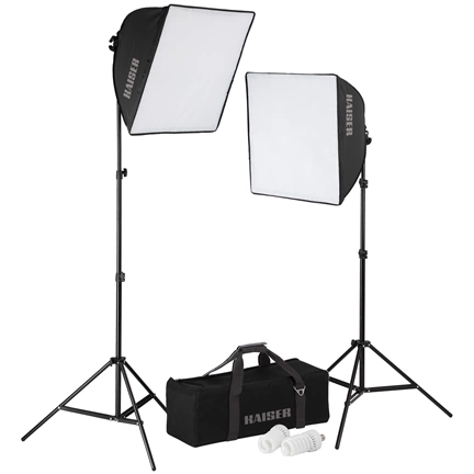 KAISER studiolight E70 Kit