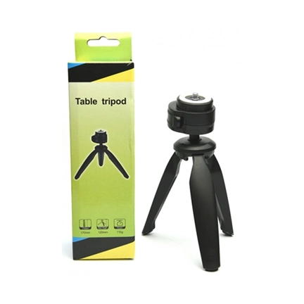 KATHAY Asztali tripod gömbfejjel mini