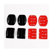 KATHAY Flat&Curved mount x2 GoPro
