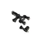 KATHAY Pole Mount + 3 Way + 2 csavar KATHAY Pole Mount + 3 Way + 2 csavar