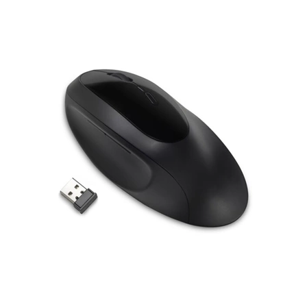 KENSINGTON Pro Fit Ergo Wireless Mouse - Black