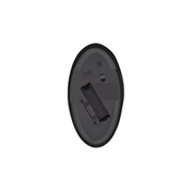 KENSINGTON Pro Fit Ergo Wireless Mouse - Black