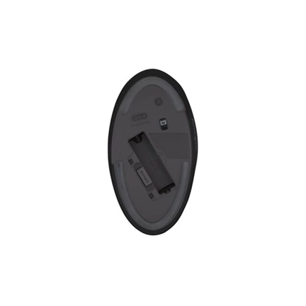 KENSINGTON Pro Fit Ergo Wireless Mouse - Black