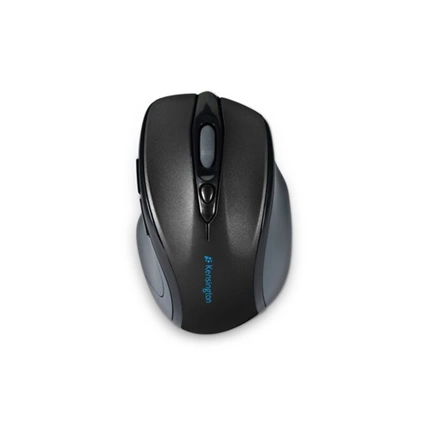 KENSINGTON Pro Fit Wireless Mid-Size Mouse - Black