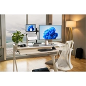 KENSINGTON SmartFit Ergo Dual Extended Monitor Arm