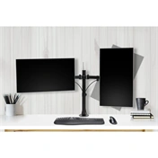 KENSINGTON SmartFit Ergo Dual Extended Monitor Arm