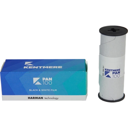 KENTMERE 100 120 FILM