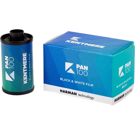 KENTMERE 100 135-24 FILM